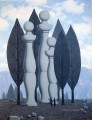 l’art de la conversation 1950 1 René Magritte